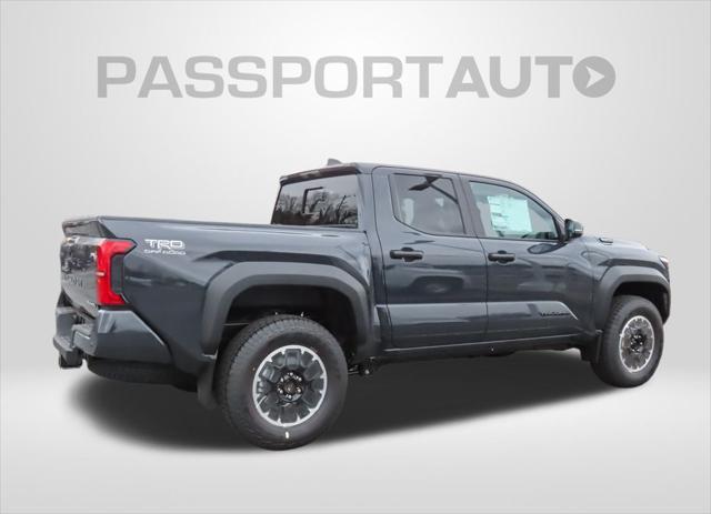 new 2024 Toyota Tacoma car, priced at $52,018