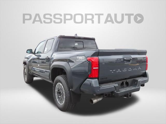 new 2024 Toyota Tacoma car, priced at $52,018