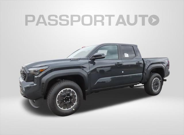 new 2024 Toyota Tacoma car, priced at $52,018