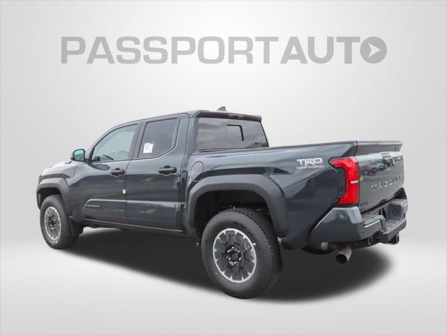 new 2024 Toyota Tacoma car, priced at $52,018