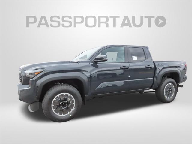 new 2024 Toyota Tacoma car, priced at $52,018