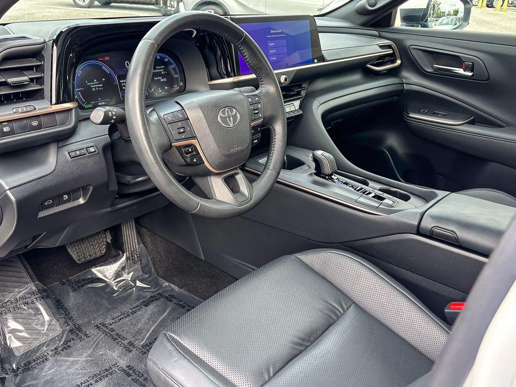 used 2023 Toyota Crown car, priced at $31,519