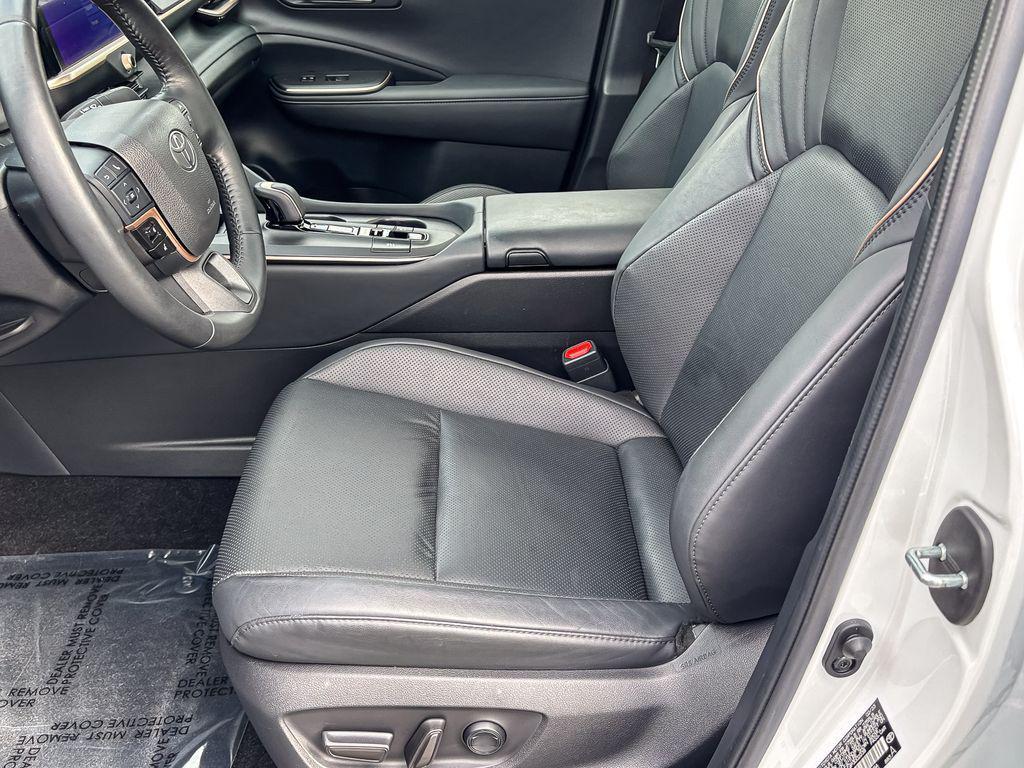 used 2023 Toyota Crown car, priced at $31,519