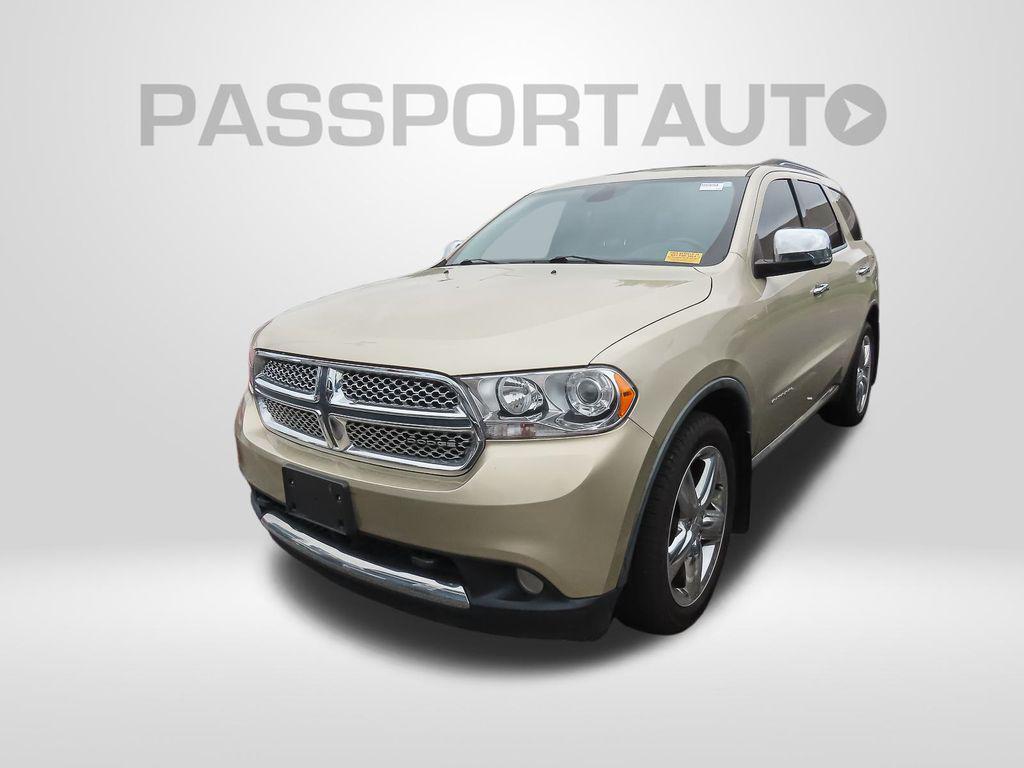 used 2012 Dodge Durango car, priced at $11,400