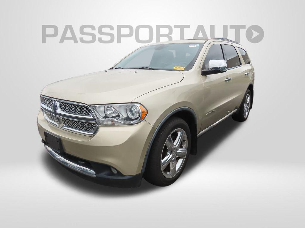 used 2012 Dodge Durango car, priced at $11,400