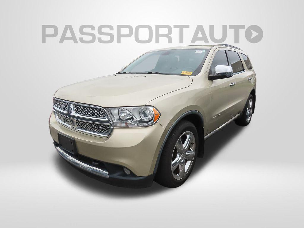 used 2012 Dodge Durango car, priced at $11,400