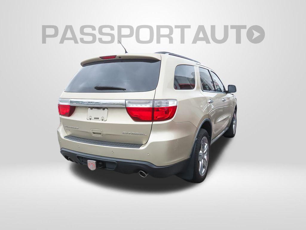 used 2012 Dodge Durango car, priced at $11,400