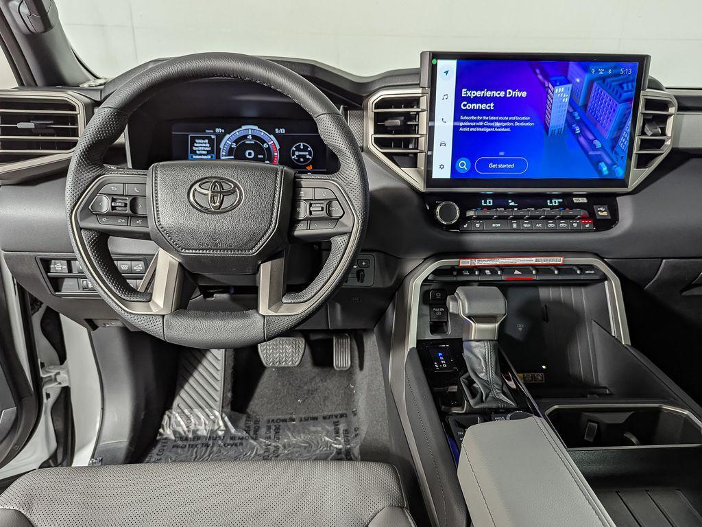 new 2025 Toyota Tundra car, priced at $55,758