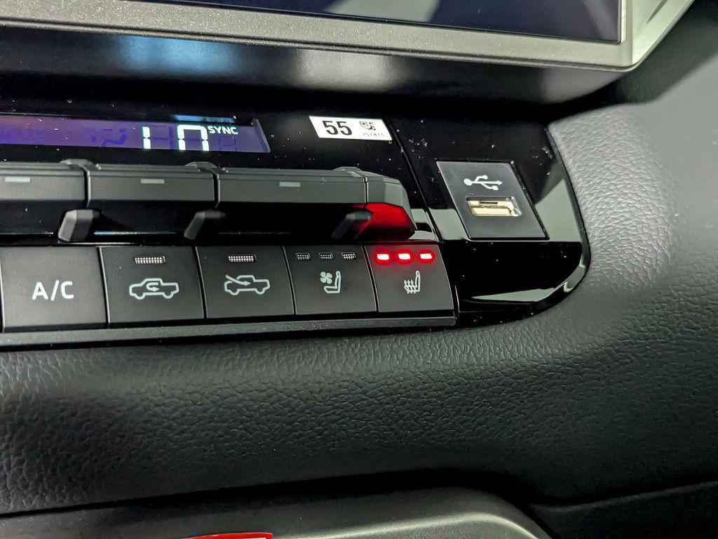 new 2025 Toyota Tundra car, priced at $55,758