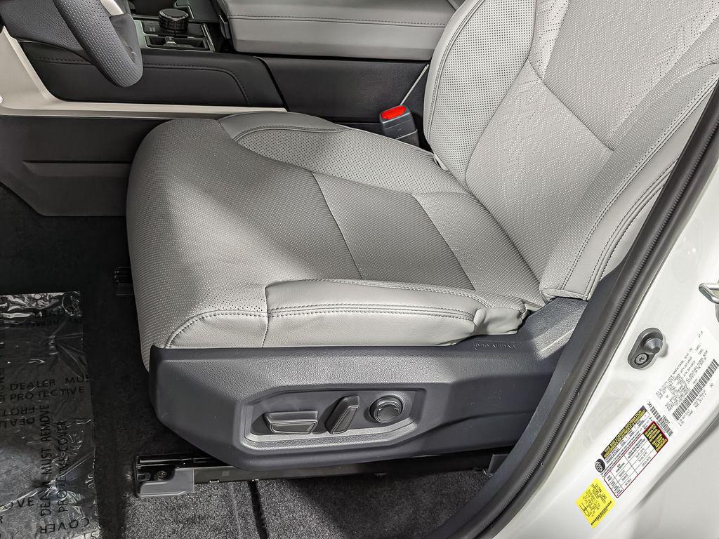 new 2025 Toyota Tundra car, priced at $55,758