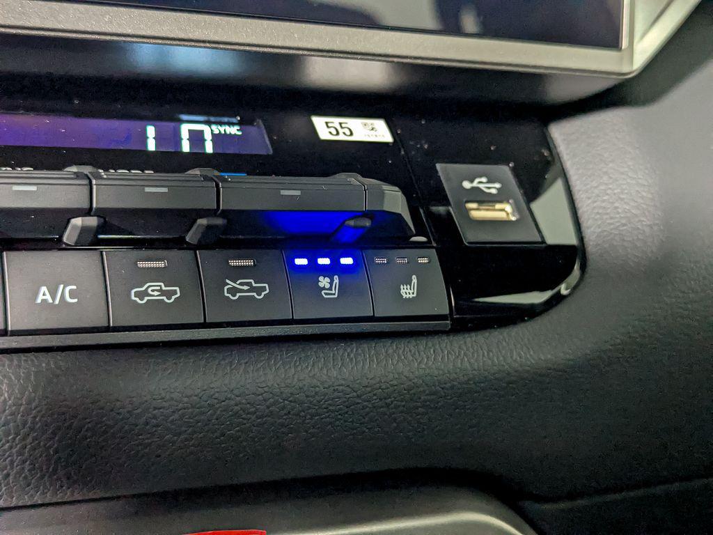 new 2025 Toyota Tundra car, priced at $55,758