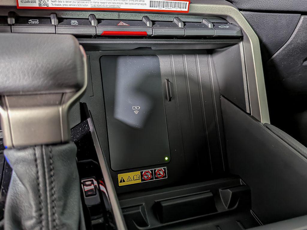 new 2025 Toyota Tundra car, priced at $55,758