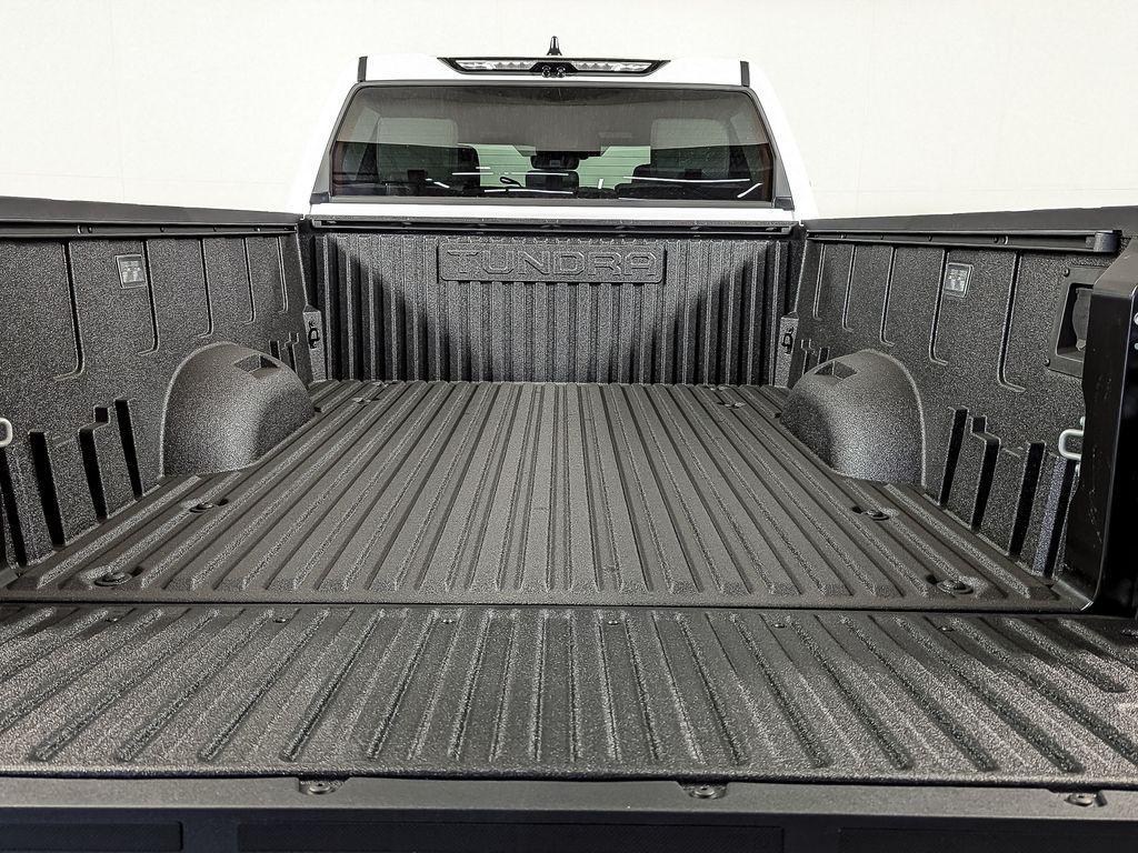 new 2025 Toyota Tundra car, priced at $55,758