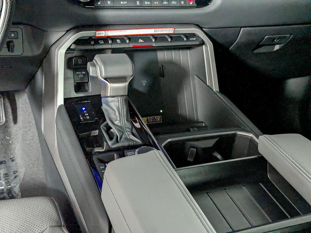 new 2025 Toyota Tundra car, priced at $55,758