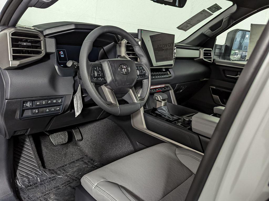 new 2025 Toyota Tundra car, priced at $55,758