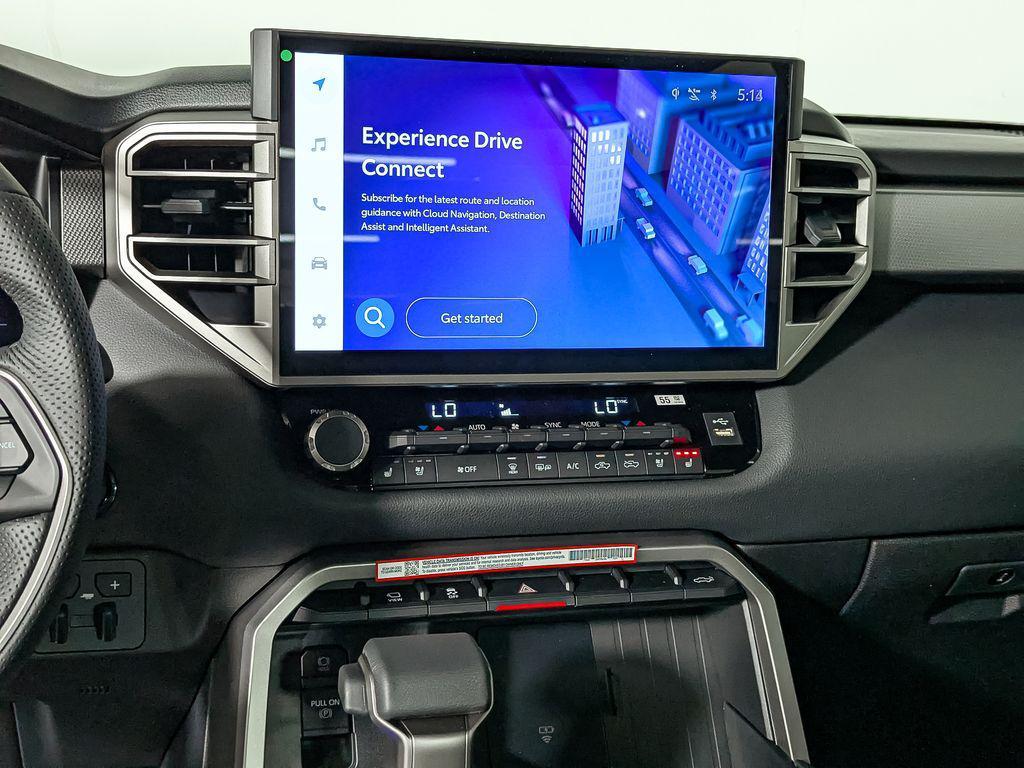 new 2025 Toyota Tundra car, priced at $55,758