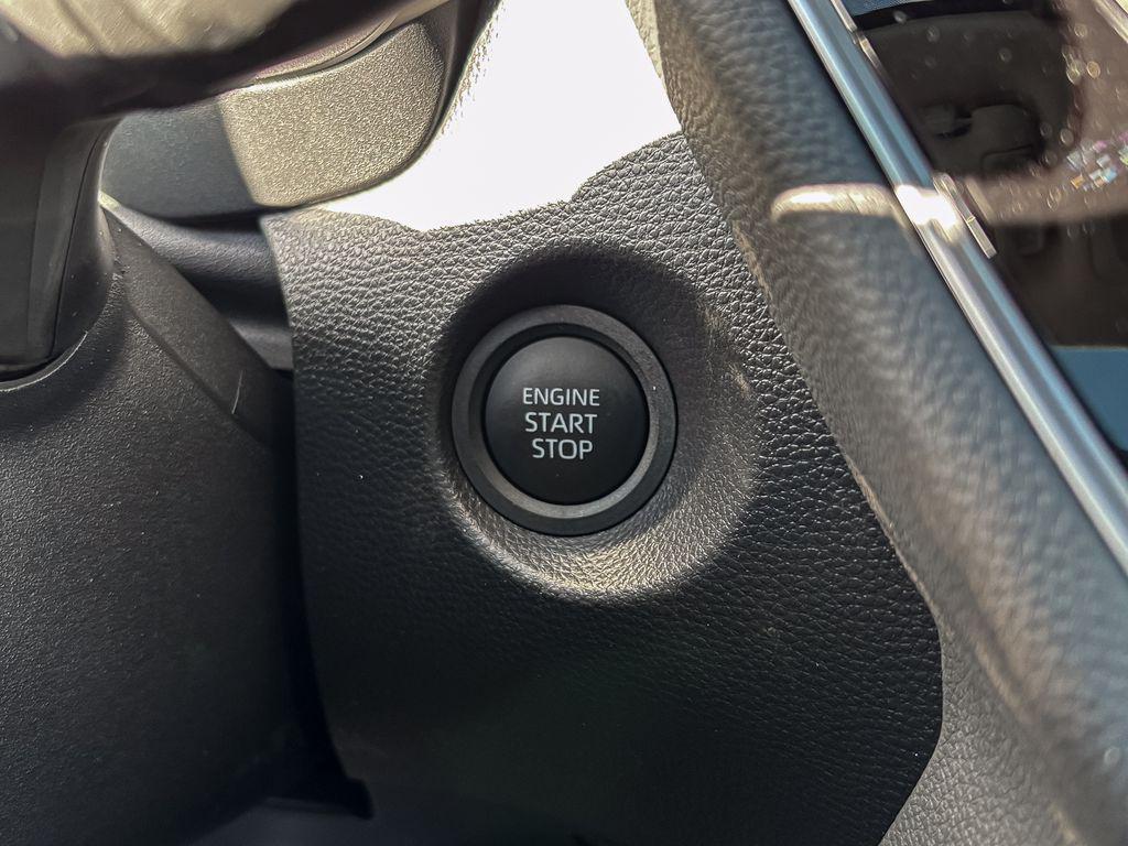 new 2026 Toyota Corolla Cross car, priced at $34,654