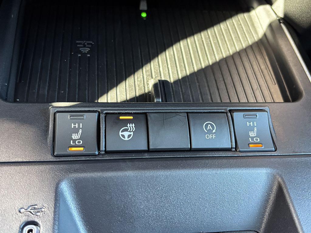 new 2026 Toyota Corolla Cross car, priced at $34,654