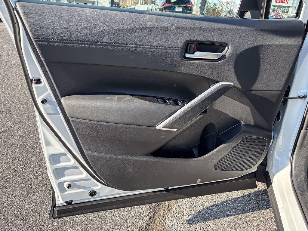 new 2026 Toyota Corolla Cross car, priced at $34,654