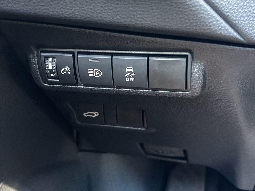 new 2026 Toyota Corolla Cross car, priced at $34,654