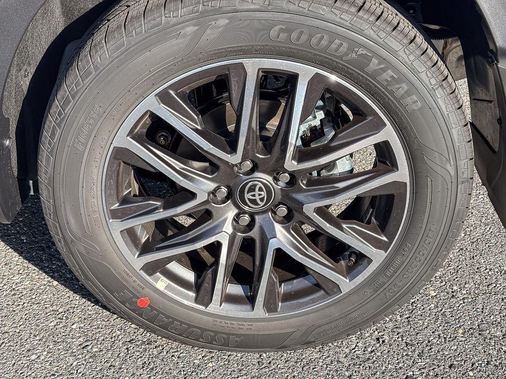 new 2026 Toyota Corolla Cross car, priced at $34,654