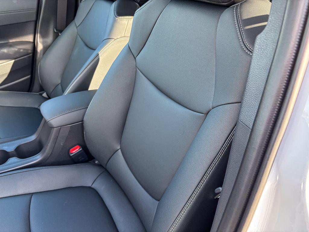 new 2026 Toyota Corolla Cross car, priced at $34,654