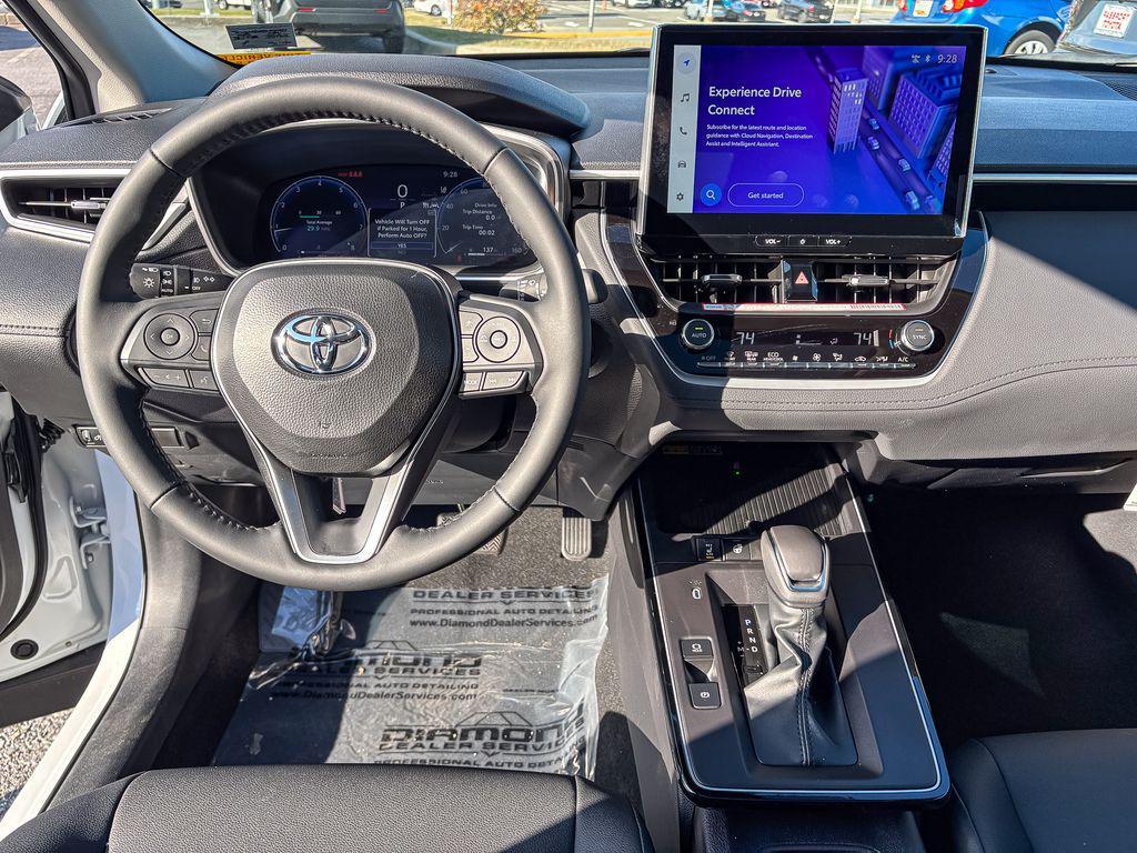 new 2026 Toyota Corolla Cross car, priced at $34,654