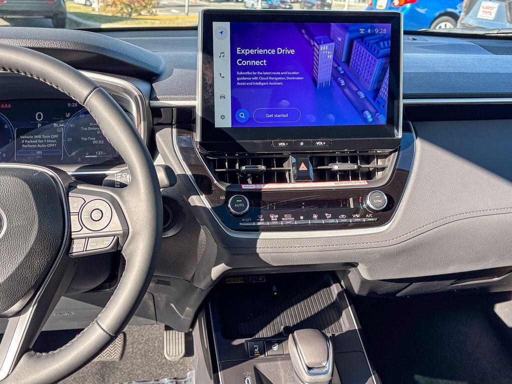 new 2026 Toyota Corolla Cross car, priced at $34,654