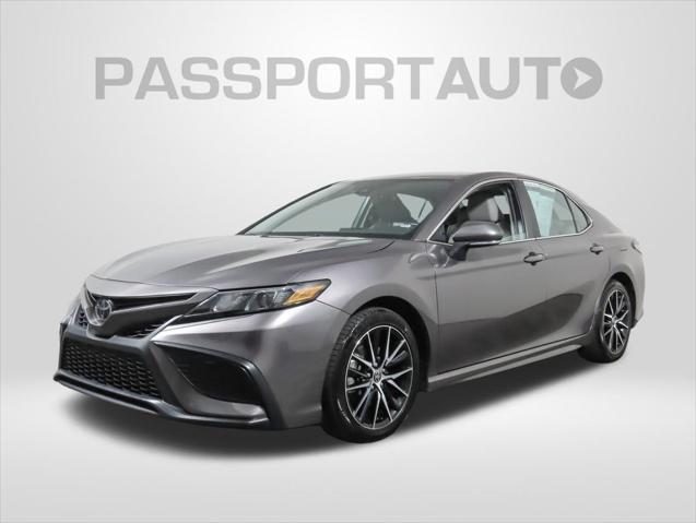 used 2023 Toyota Camry car, priced at $22,784