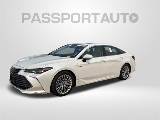 used 2019 Toyota Avalon Hybrid car, priced at $30,799