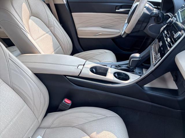 used 2019 Toyota Avalon Hybrid car, priced at $30,799