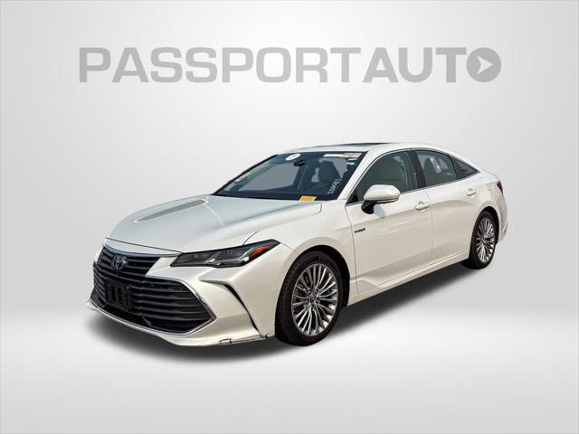 used 2019 Toyota Avalon Hybrid car, priced at $30,799