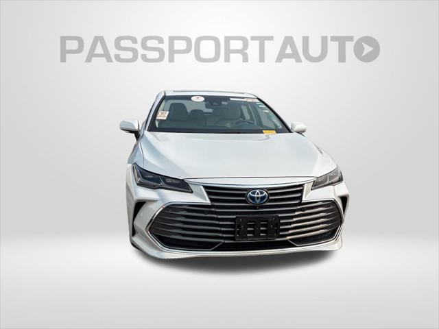 used 2019 Toyota Avalon Hybrid car, priced at $30,799