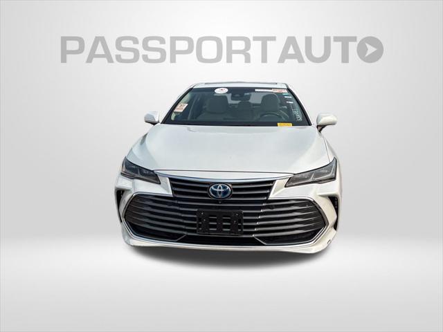 used 2019 Toyota Avalon Hybrid car, priced at $30,799