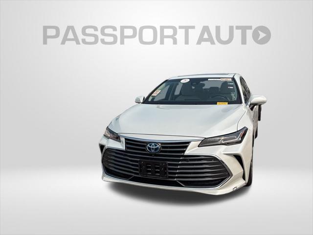 used 2019 Toyota Avalon Hybrid car, priced at $30,799