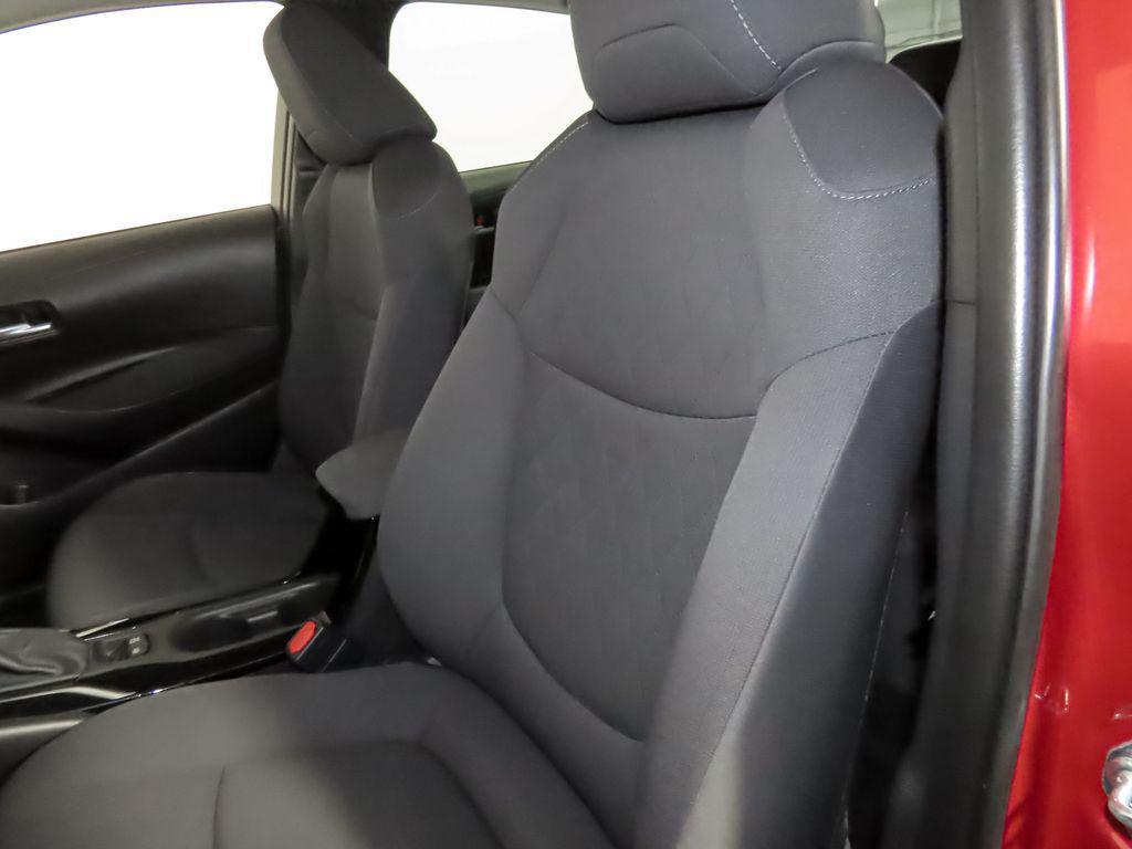 used 2021 Toyota Corolla car, priced at $16,106