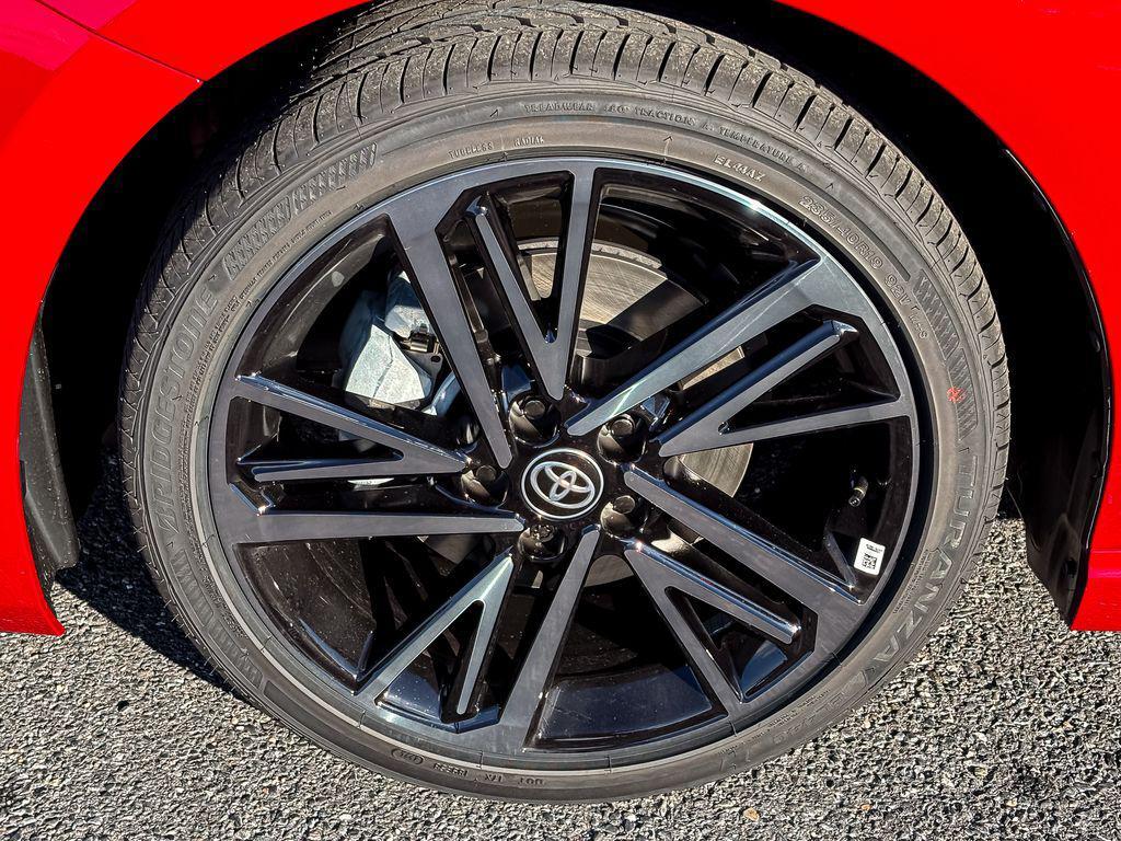 new 2026 Toyota Camry car, priced at $36,786