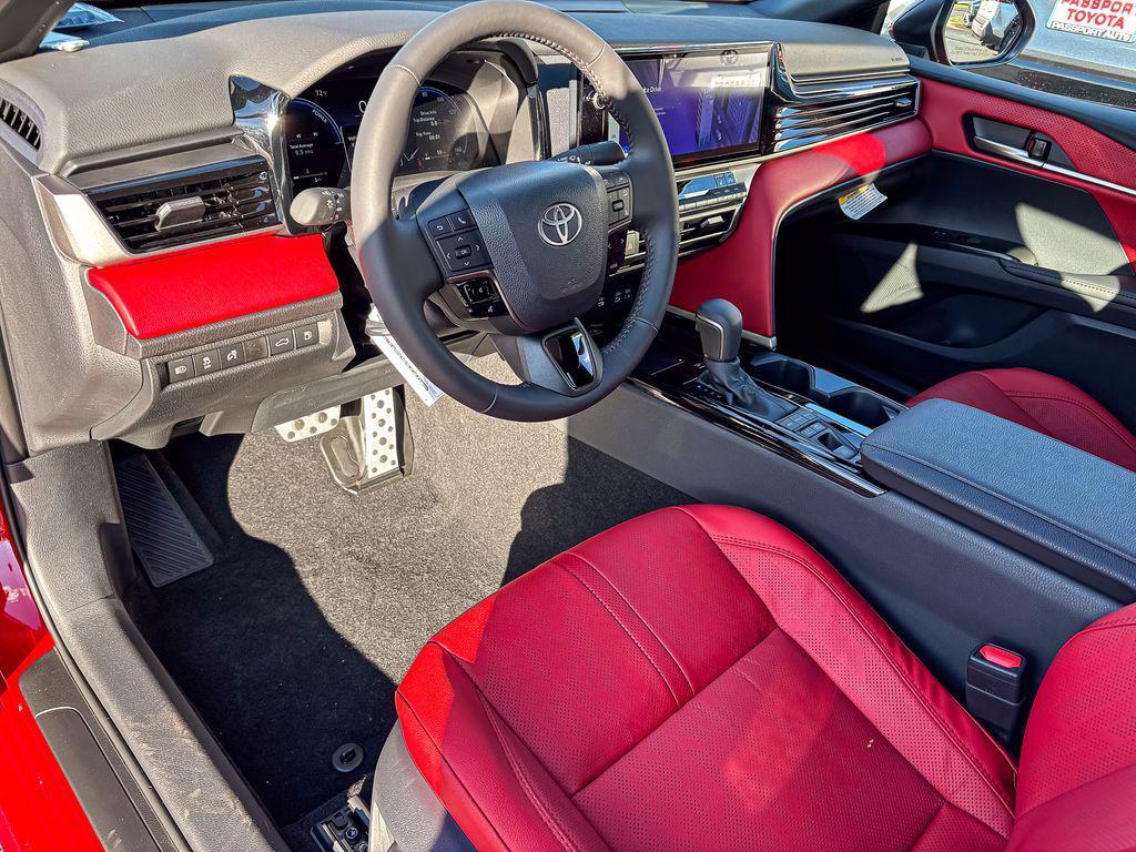 new 2026 Toyota Camry car, priced at $36,786