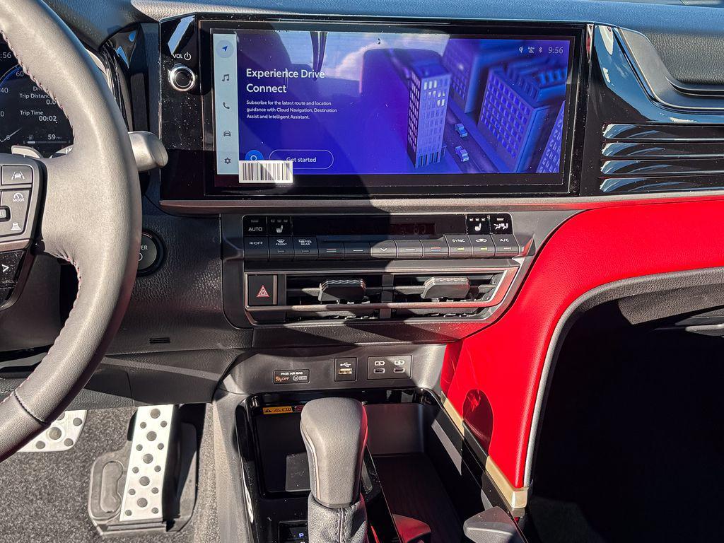 new 2026 Toyota Camry car, priced at $36,786