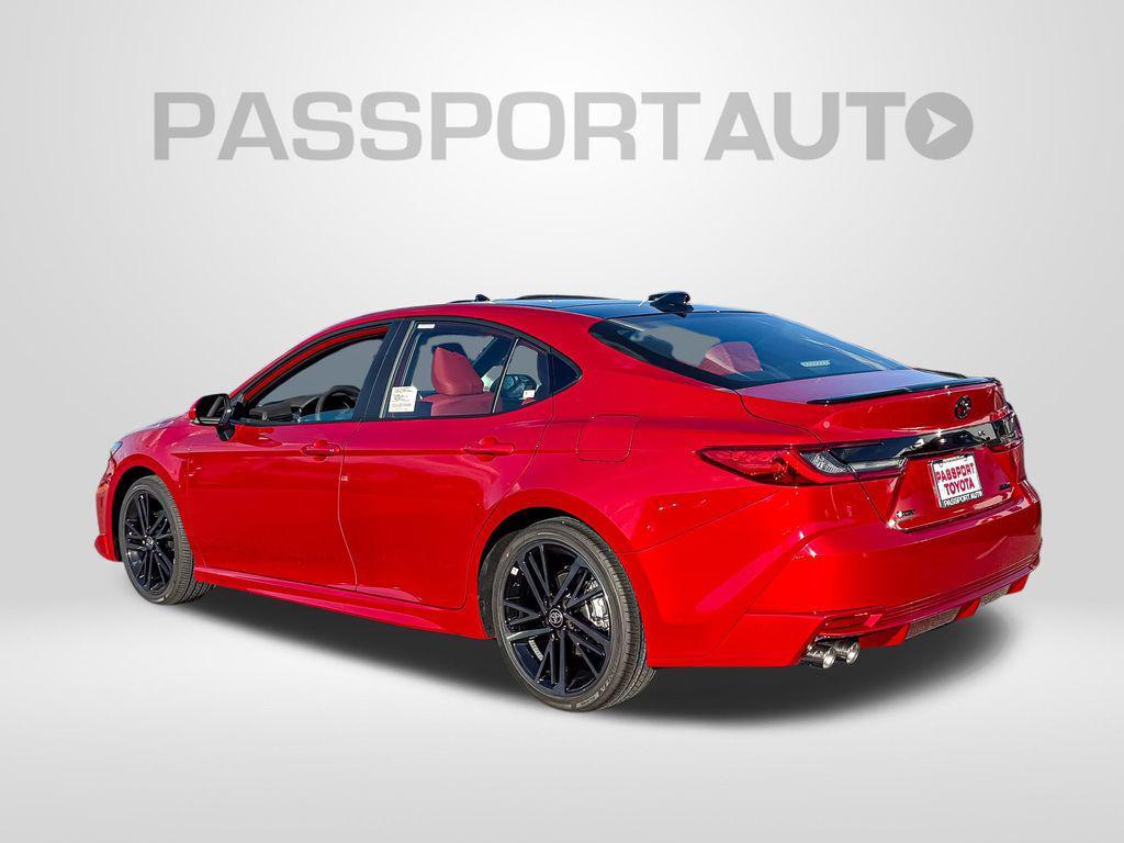 new 2026 Toyota Camry car, priced at $36,786