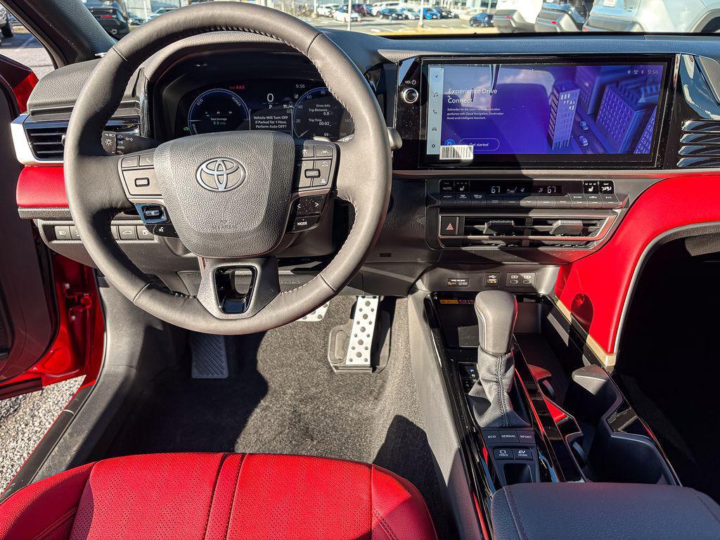new 2026 Toyota Camry car, priced at $36,786
