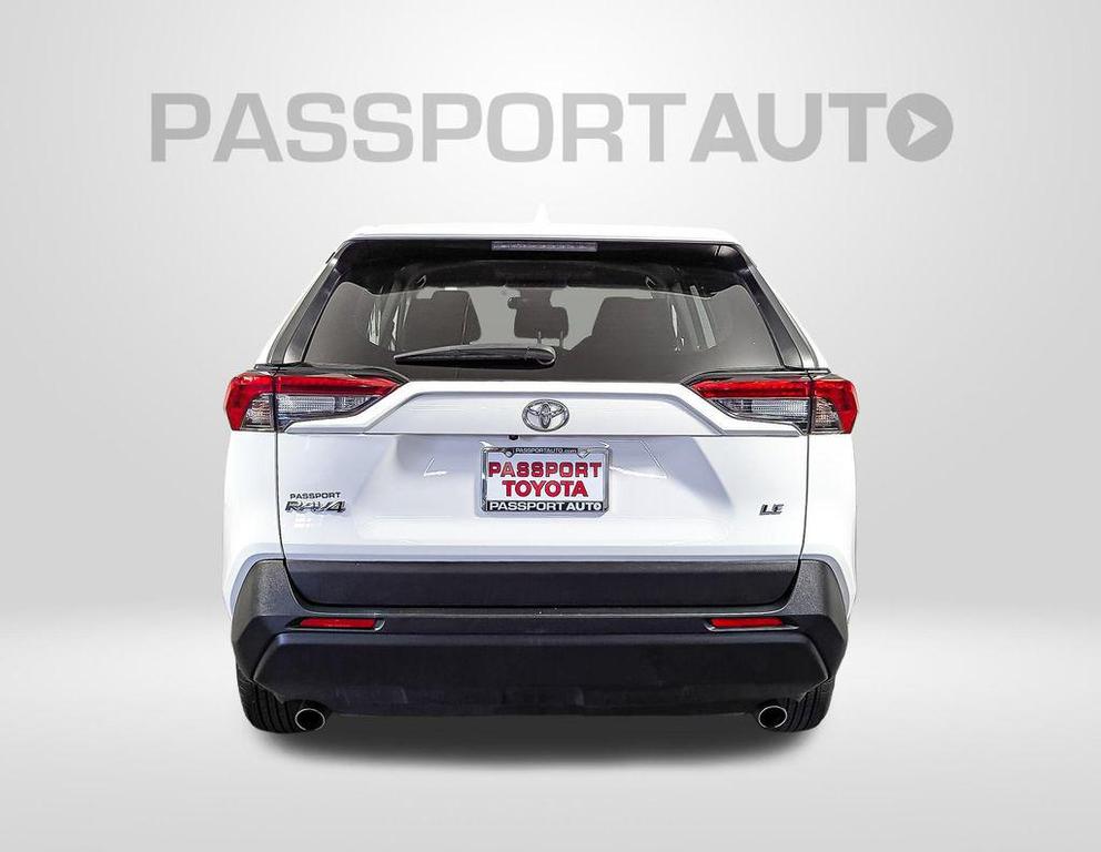used 2024 Toyota RAV4 car, priced at $26,770