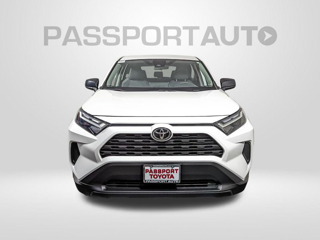 used 2024 Toyota RAV4 car, priced at $26,770