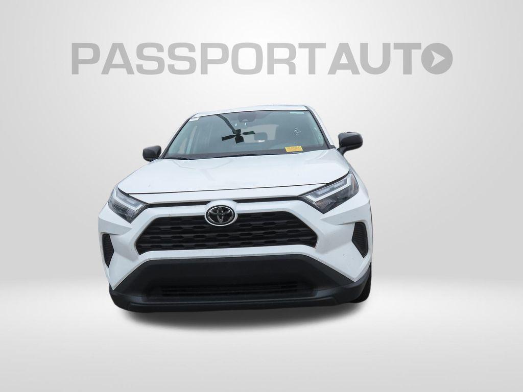 used 2024 Toyota RAV4 car, priced at $27,419