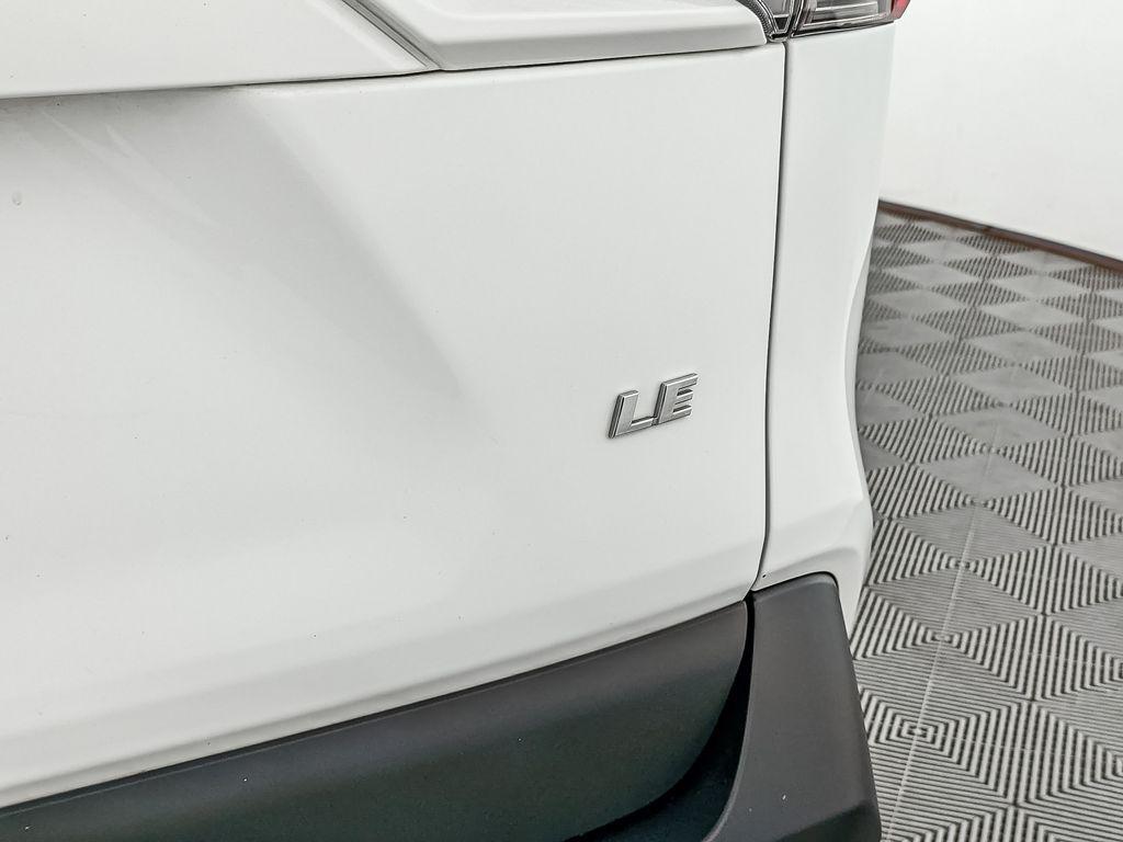used 2024 Toyota RAV4 car, priced at $26,770