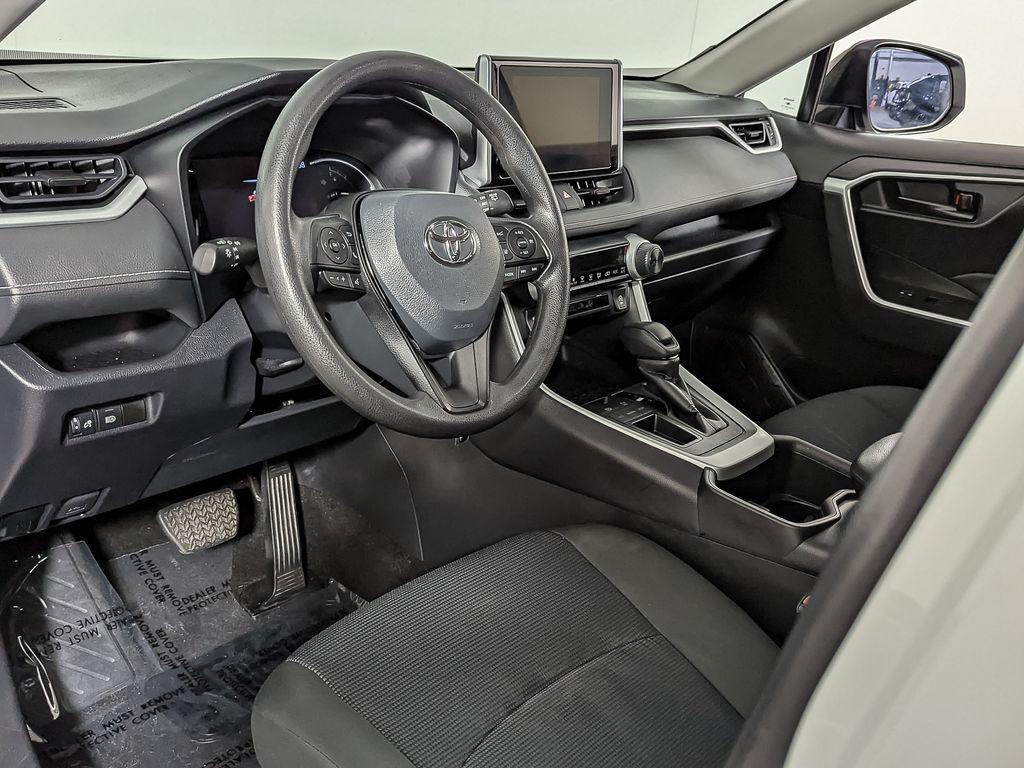 used 2024 Toyota RAV4 car, priced at $26,770