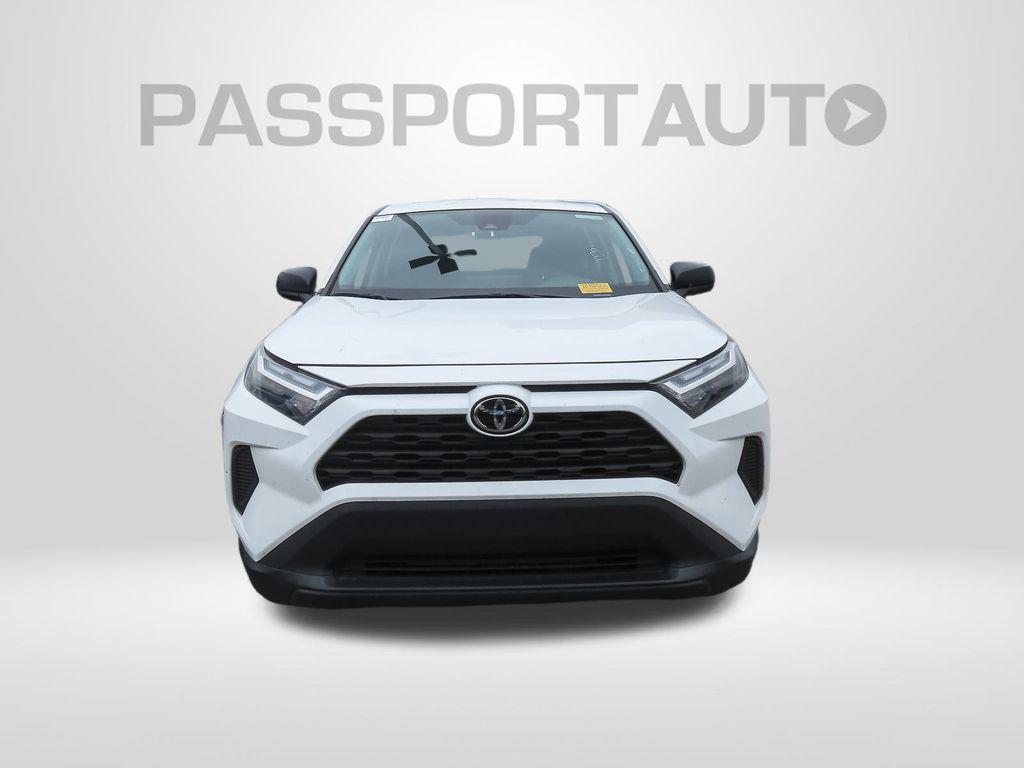used 2024 Toyota RAV4 car, priced at $27,419