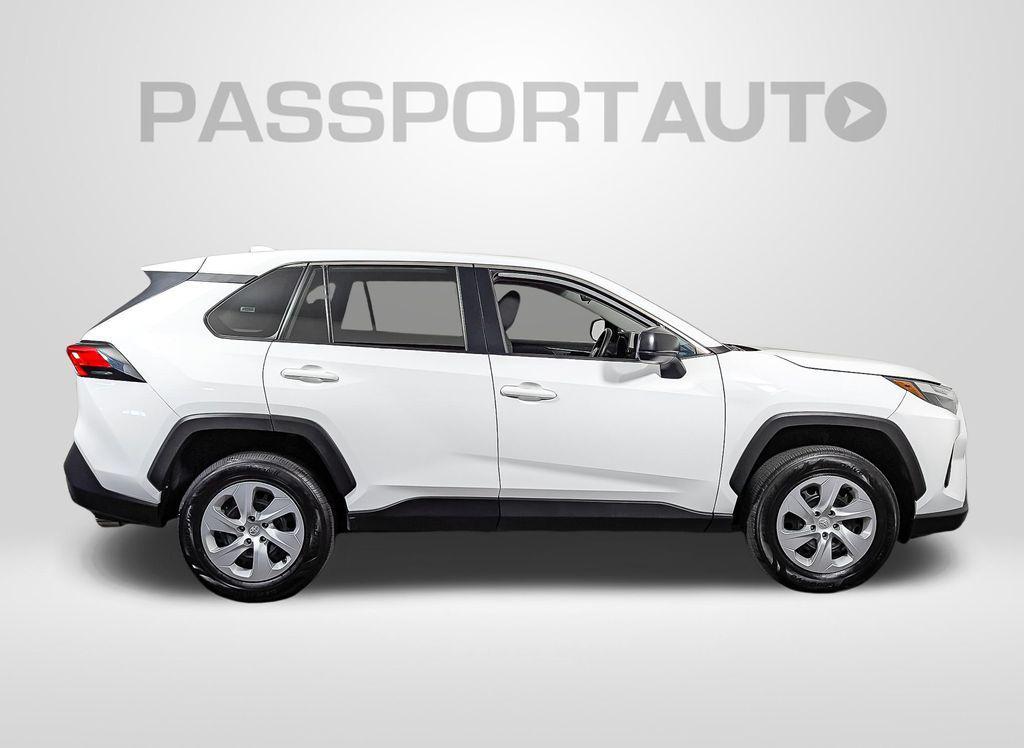 used 2024 Toyota RAV4 car, priced at $26,770