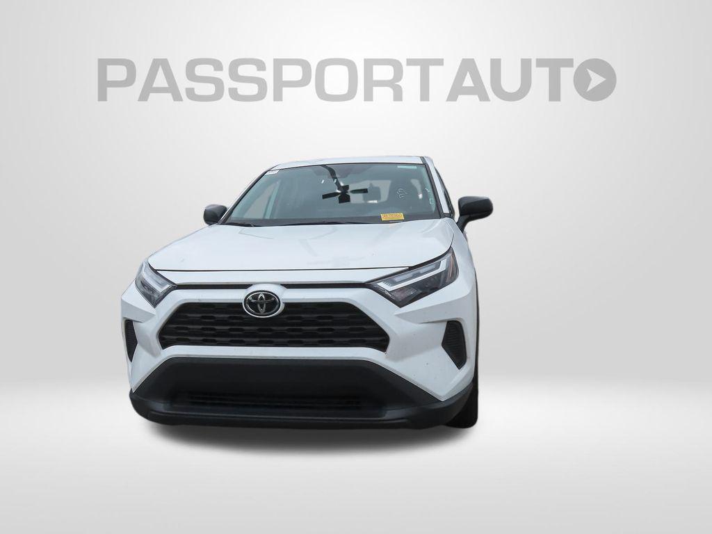 used 2024 Toyota RAV4 car, priced at $27,419