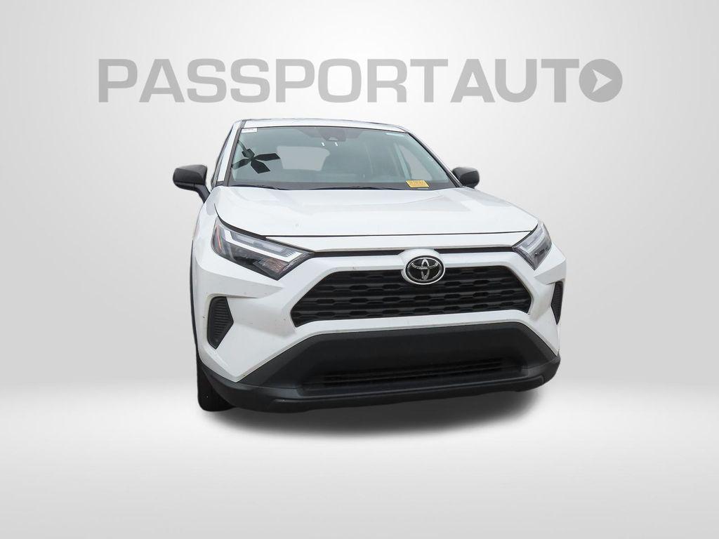 used 2024 Toyota RAV4 car, priced at $27,419